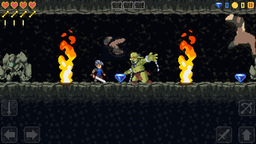 魔法剑冒险(冒险游戏玩法多)v1.0.3 免费版