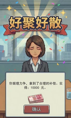 离职模拟器(职场模拟游戏)v1.0 手机版