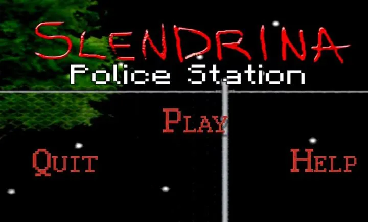 兰德里纳河 : 警察局(恐怖逃脱游戏)v1.0 安卓版