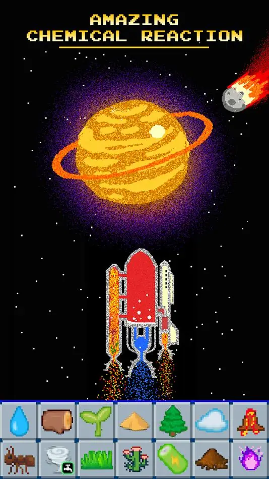 粉末炼金术无限货币2026官方最新版本v2.2.9 免费版