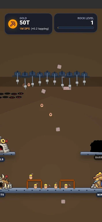 深矿点击器安卓版手机版v1.0.1 免费版