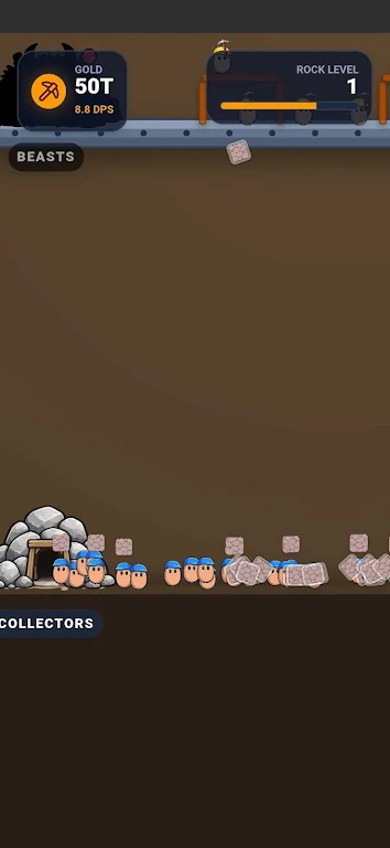 深矿点击器安卓版手机版v1.0.1 免费版