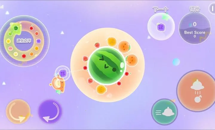 西瓜 Planet(西瓜游戏新作)v1.0.6 免费版