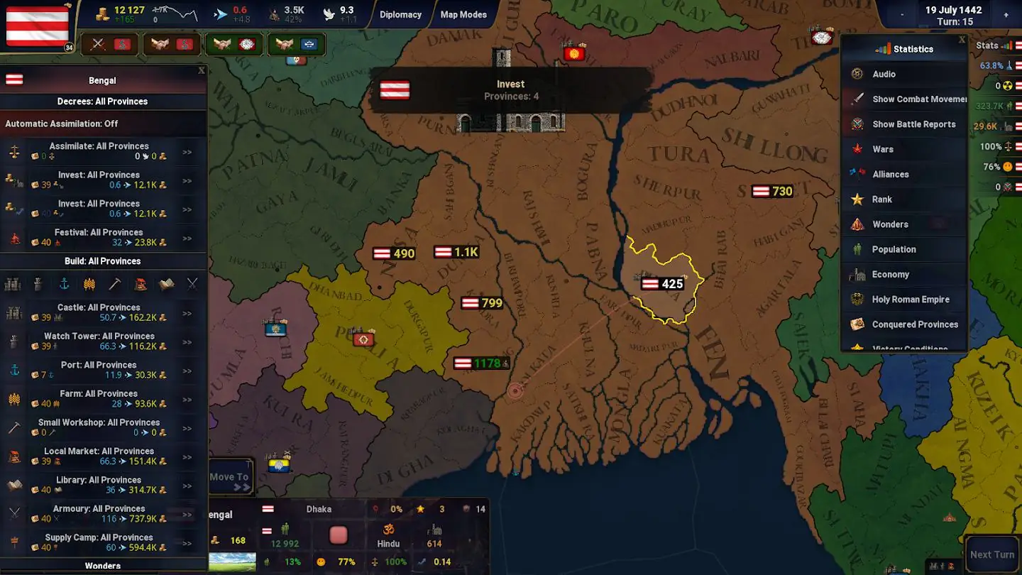 文明时代2解锁完整版(历史战略游戏)v2.01957642812950 官方正版