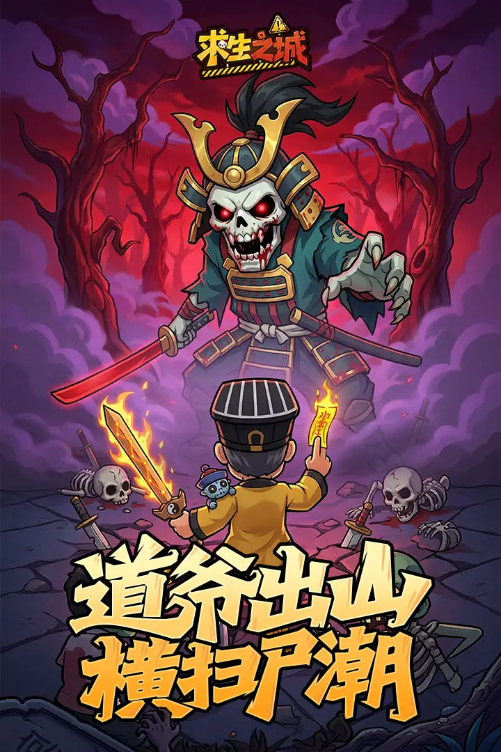 求生之城最新手机版v1.2 免费版