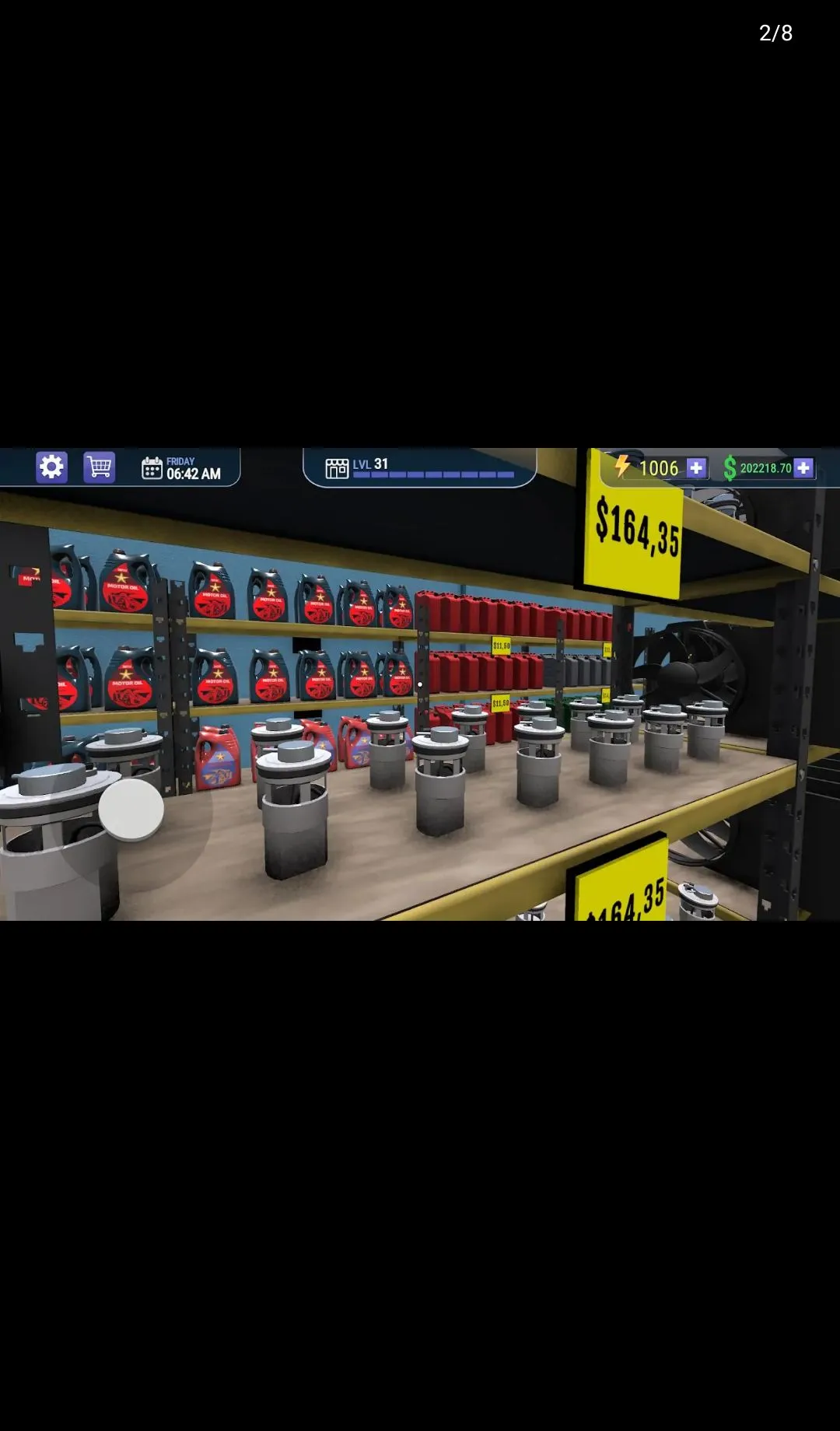 汽车修理工店3D免广告安卓版手机版v1.4.3 免费版