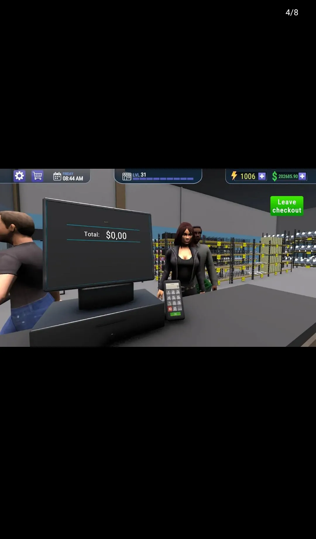 汽车修理工店3D免广告安卓版手机版v1.4.3 免费版