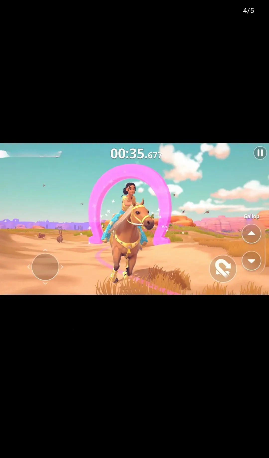 芭比: 爱心马场无限货币完整版(爱心马场游戏)v1.0.5 官方正版